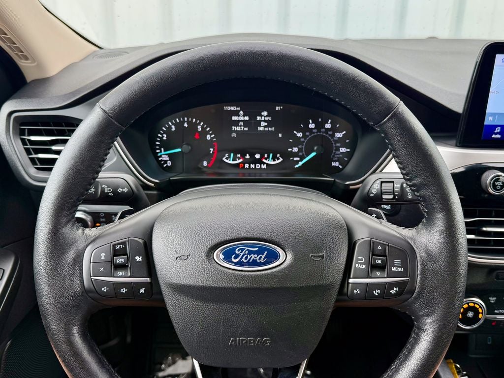 2020 Ford Escape SEL