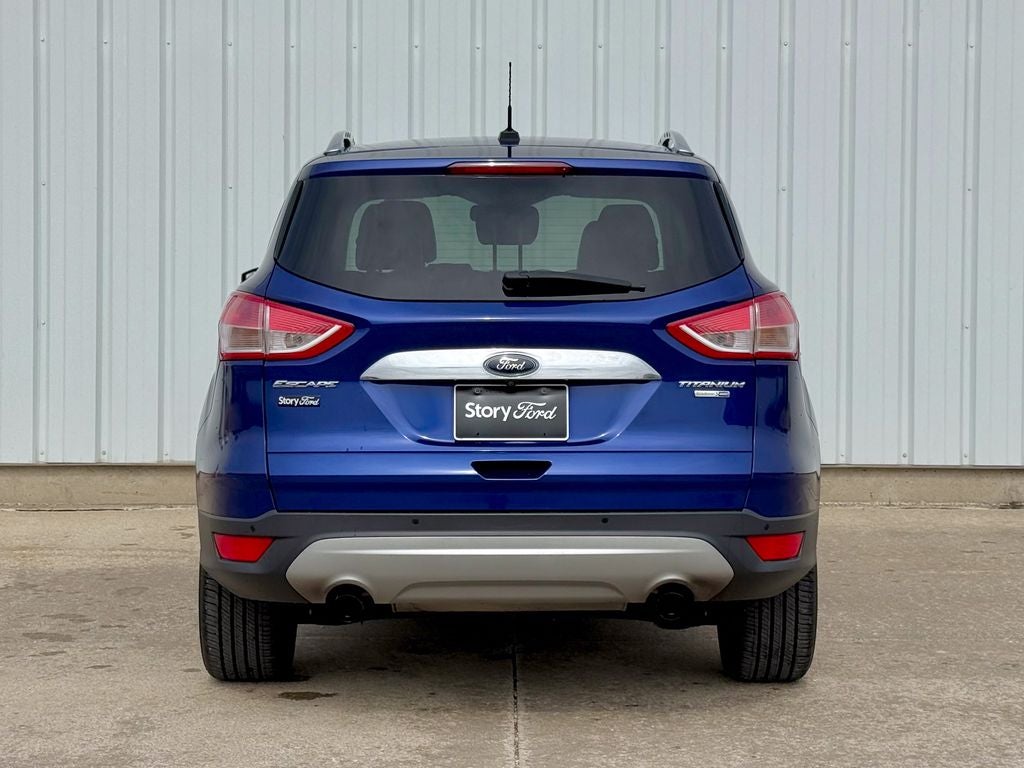 2016 Ford Escape Titanium