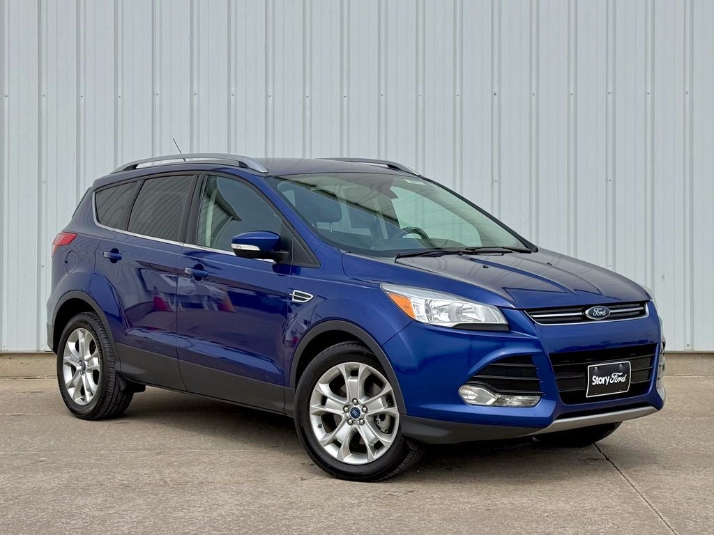 2016 Ford Escape Titanium