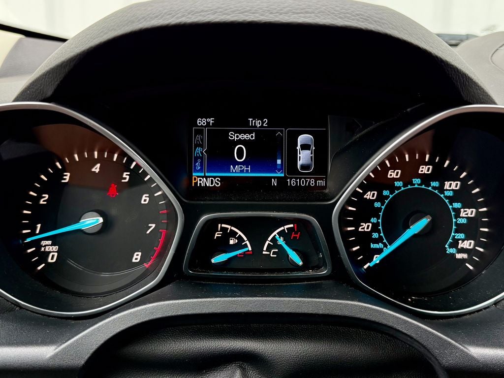 2014 Ford Escape Titanium
