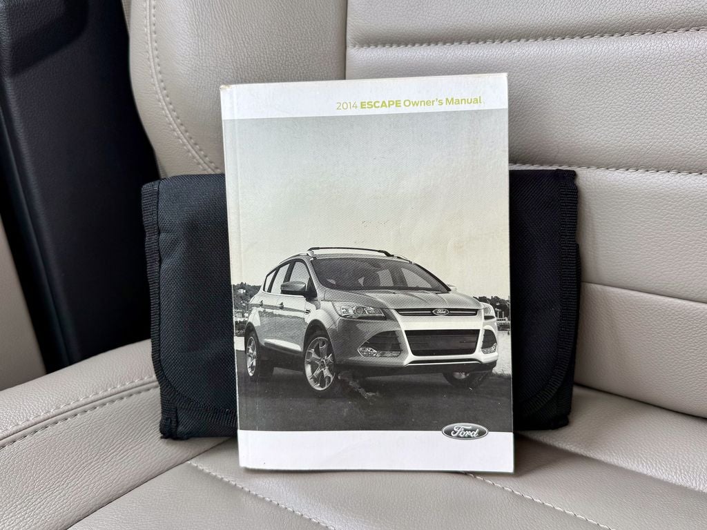 2014 Ford Escape Titanium