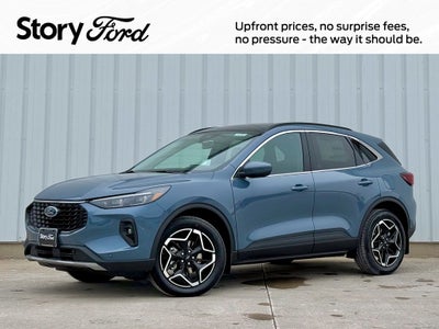 2026 Ford Escape Platinum