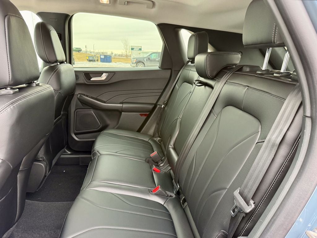 2026 Ford Escape Platinum