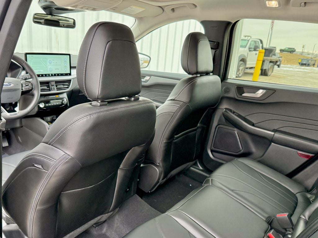 2026 Ford Escape Platinum