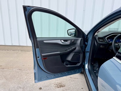 2026 Ford Escape Platinum