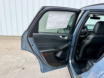 2026 Ford Escape Platinum