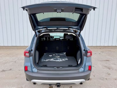 2026 Ford Escape Platinum