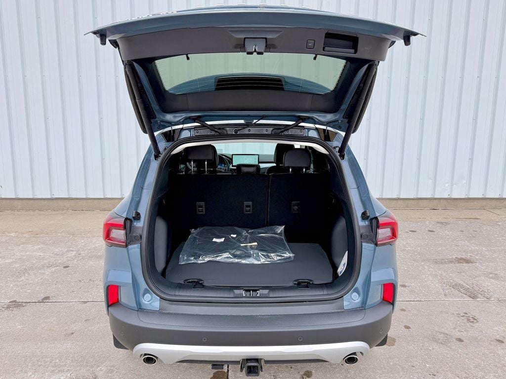 2026 Ford Escape Platinum