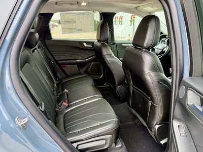 2026 Ford Escape Platinum