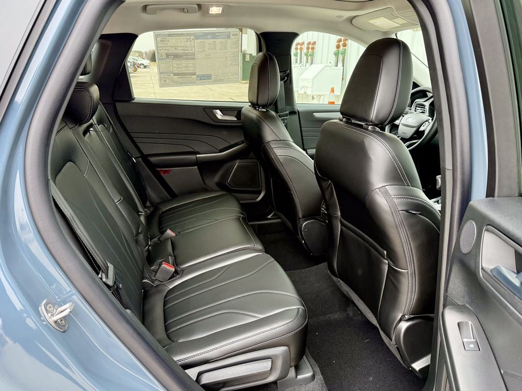 2026 Ford Escape Platinum