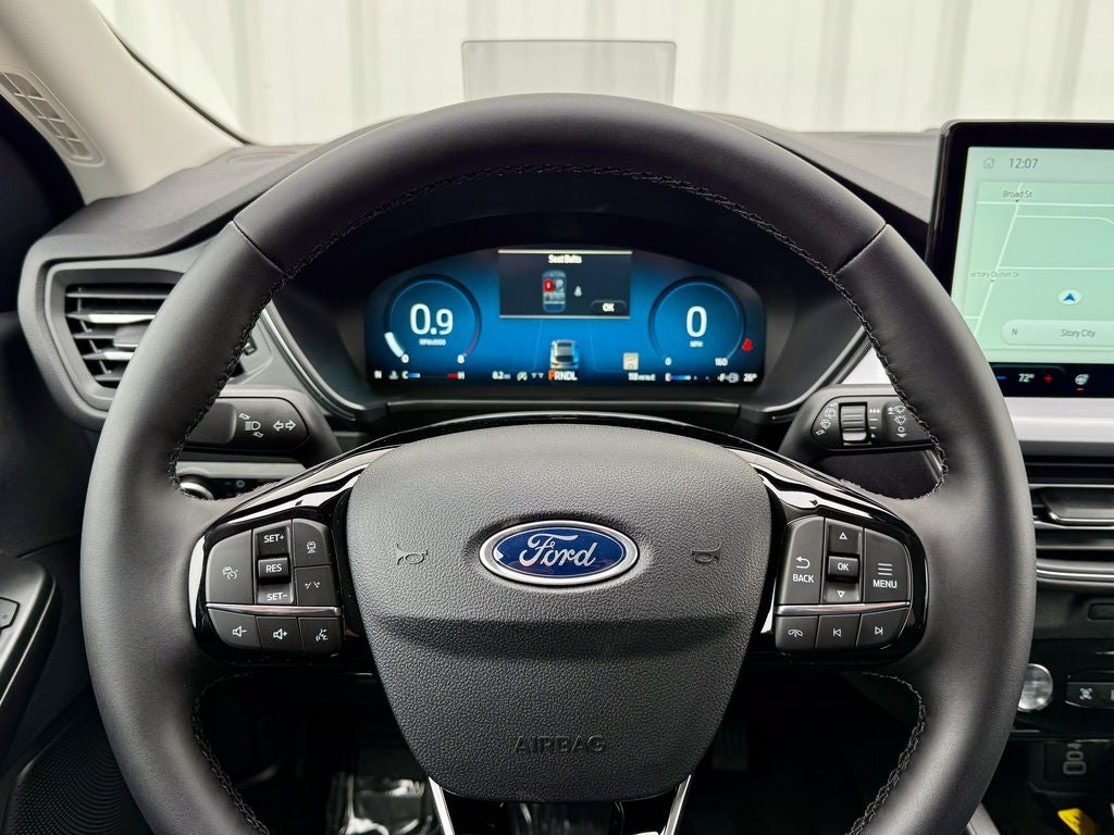 2026 Ford Escape Platinum