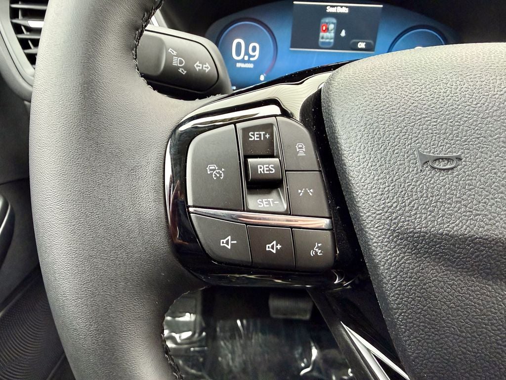 2026 Ford Escape Platinum