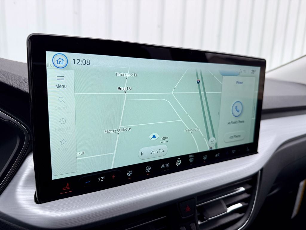 2026 Ford Escape Platinum