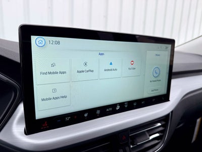 2026 Ford Escape Platinum