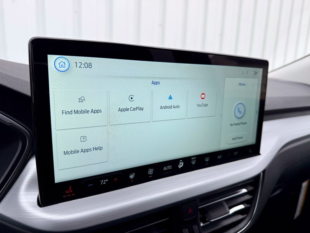 2026 Ford Escape Platinum