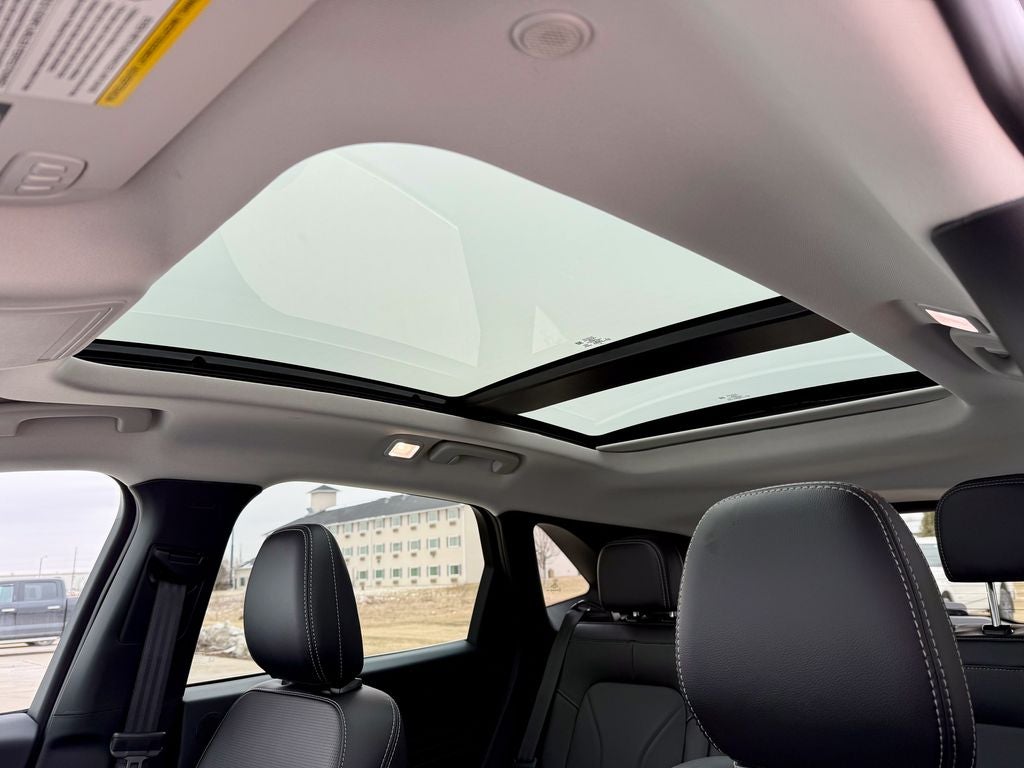 2026 Ford Escape Platinum