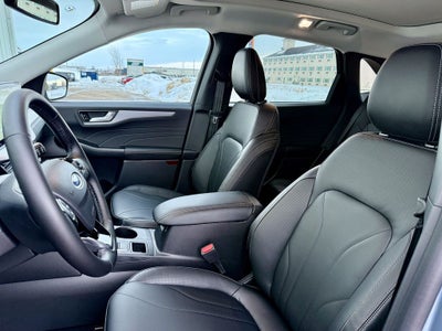 2026 Ford Escape Platinum