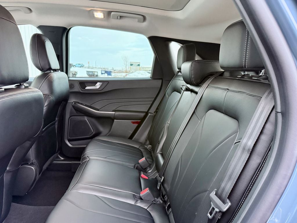 2026 Ford Escape Platinum