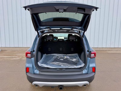 2026 Ford Escape Platinum