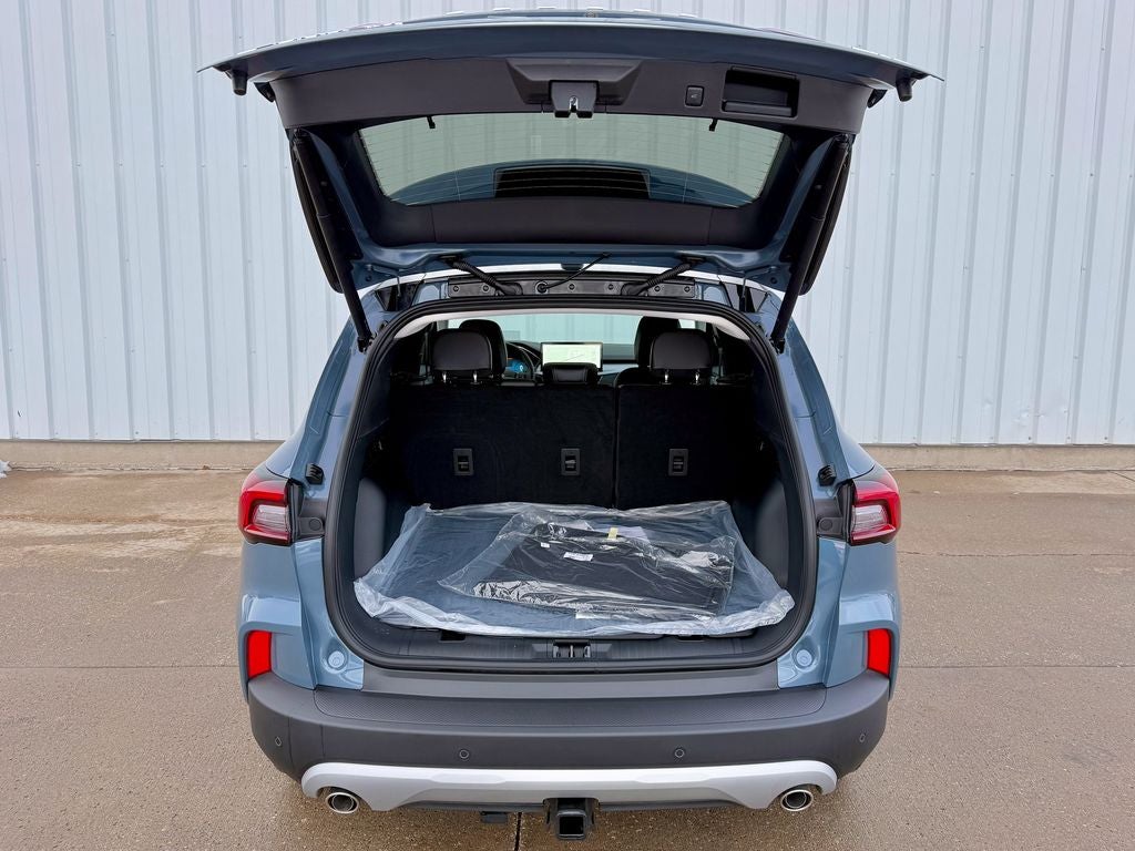 2026 Ford Escape Platinum