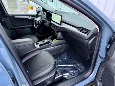 2026 Ford Escape Platinum