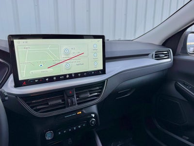 2026 Ford Escape Platinum