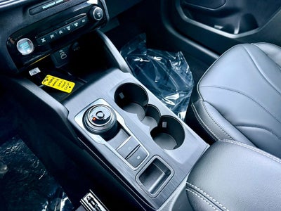 2026 Ford Escape Platinum