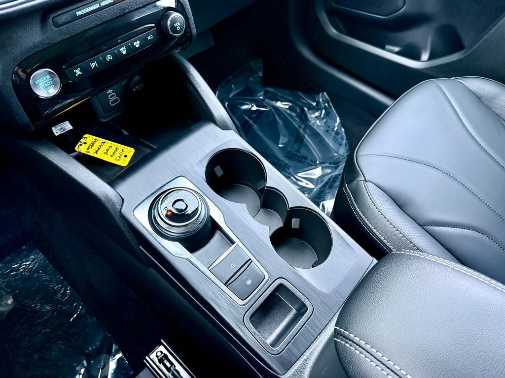 2026 Ford Escape Platinum