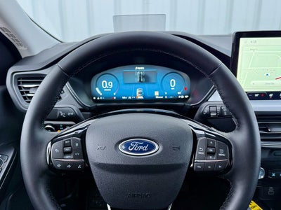 2026 Ford Escape Platinum