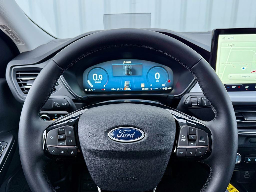 2026 Ford Escape Platinum