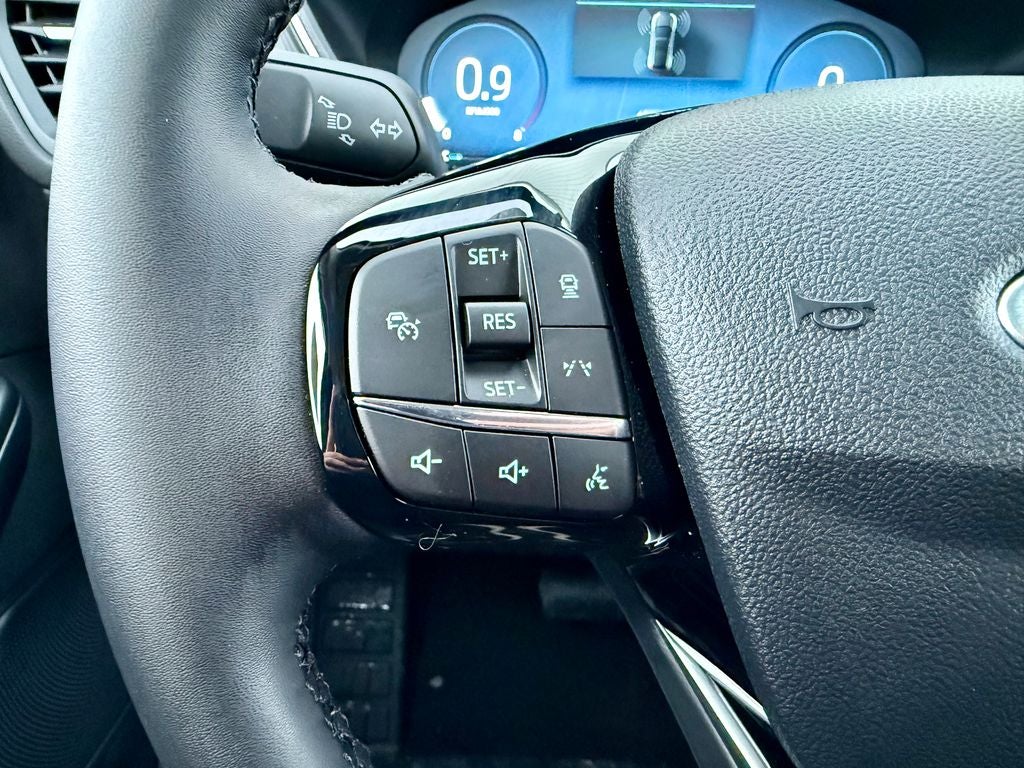 2026 Ford Escape Platinum