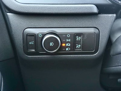 2026 Ford Escape Platinum