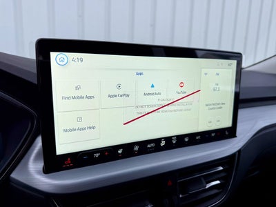 2026 Ford Escape Platinum