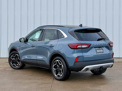 2026 Ford Escape Platinum