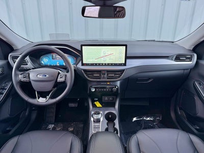 2026 Ford Escape Platinum