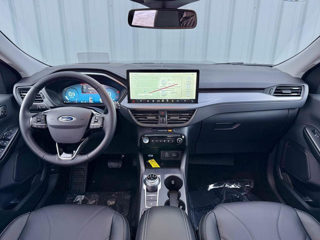 2026 Ford Escape Platinum