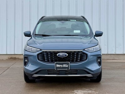 2026 Ford Escape Platinum