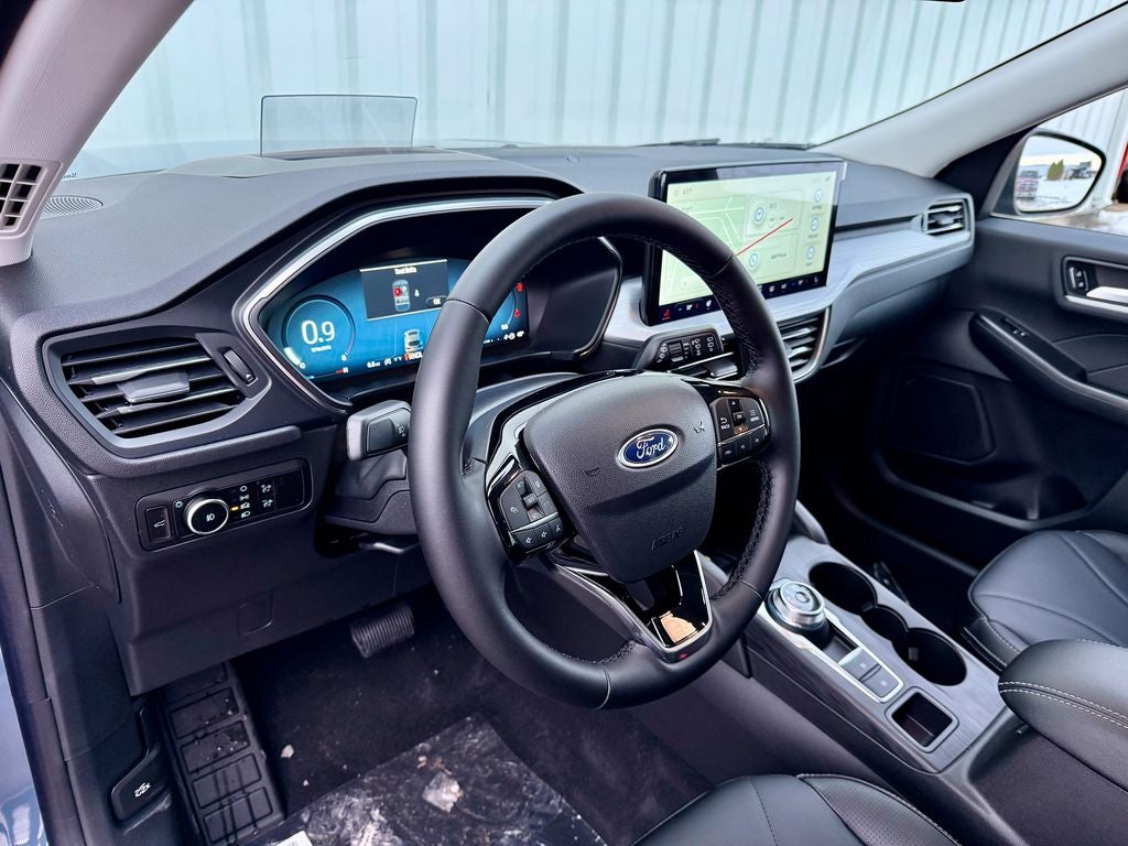 2026 Ford Escape Platinum