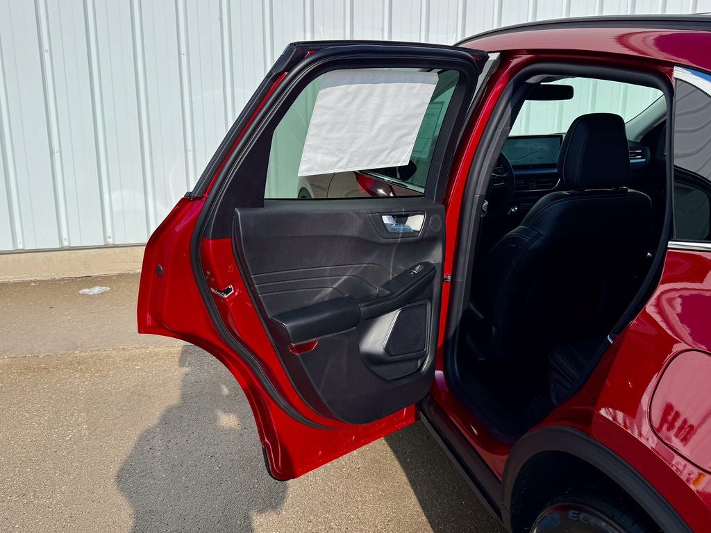 2026 Ford Escape Platinum