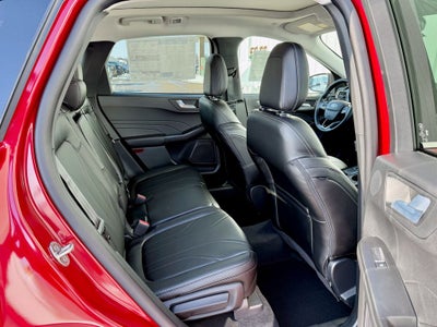 2026 Ford Escape Platinum