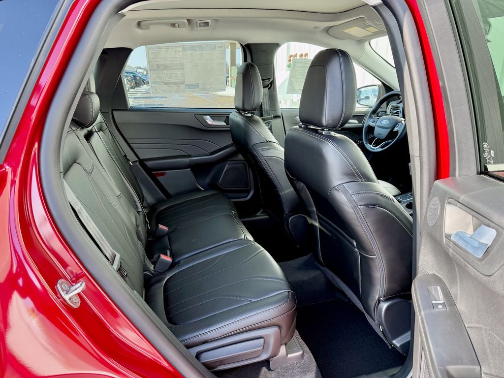 2026 Ford Escape Platinum