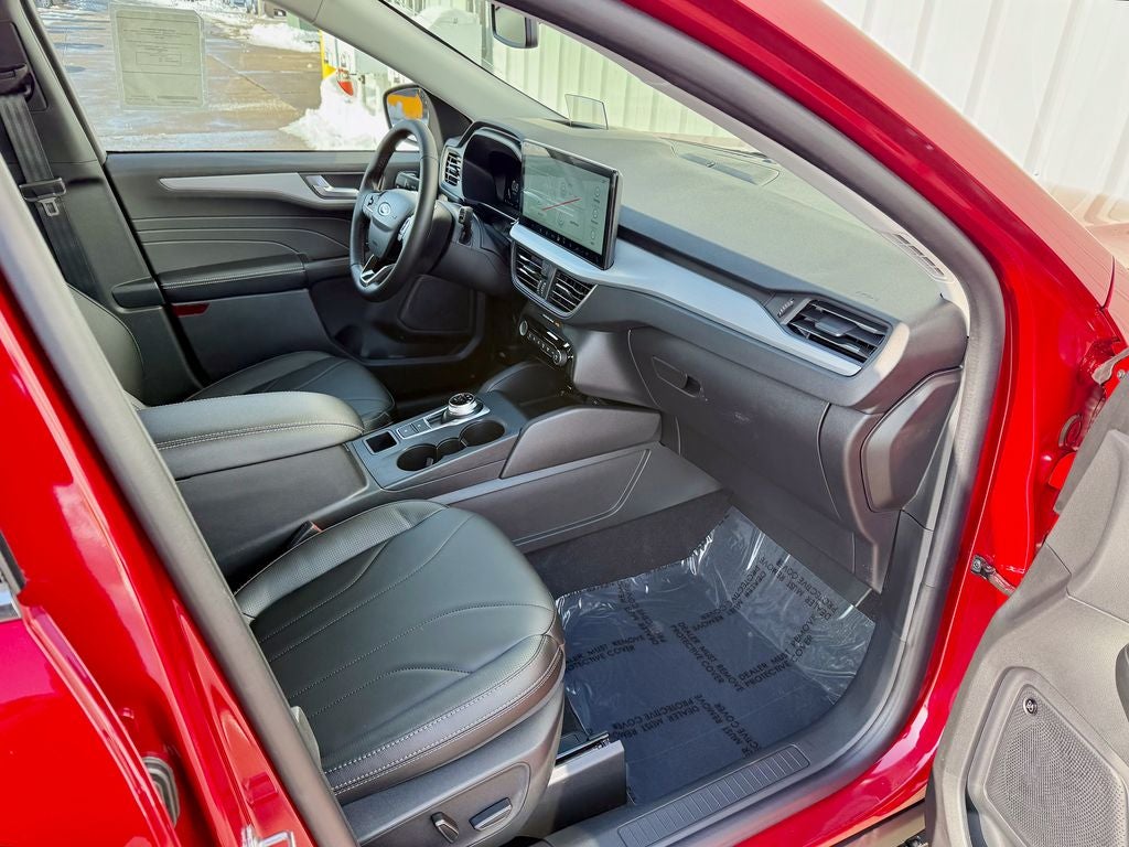 2026 Ford Escape Platinum