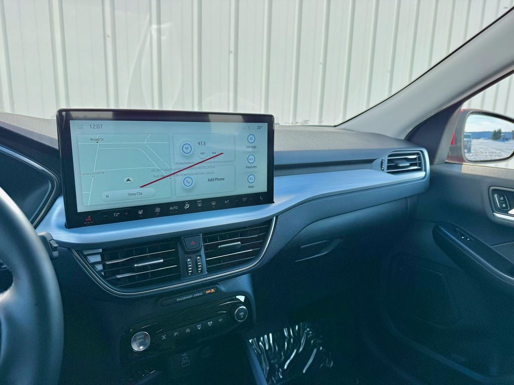 2026 Ford Escape Platinum