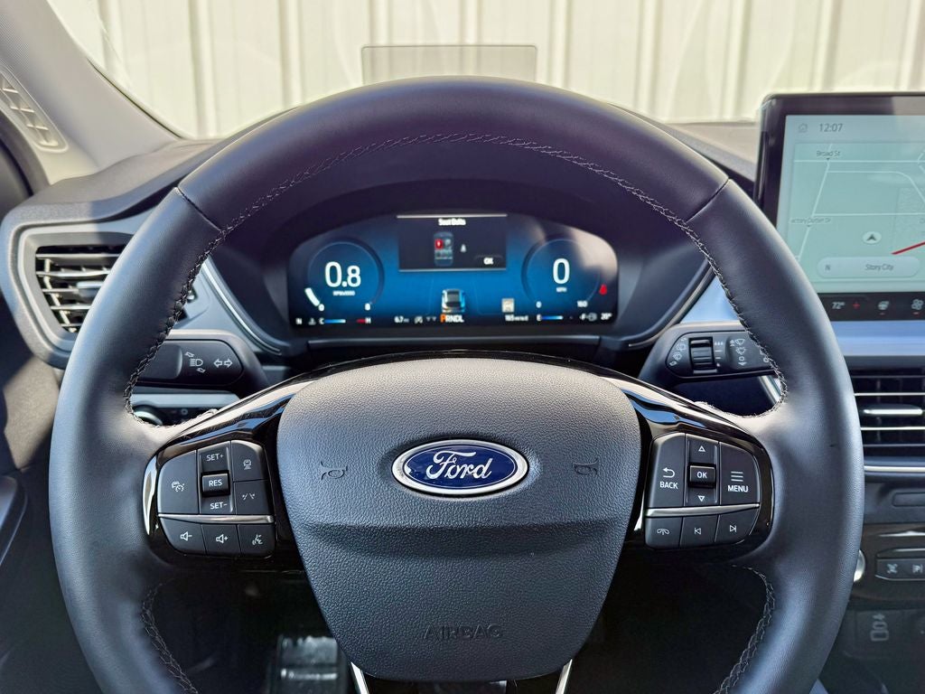 2026 Ford Escape Platinum