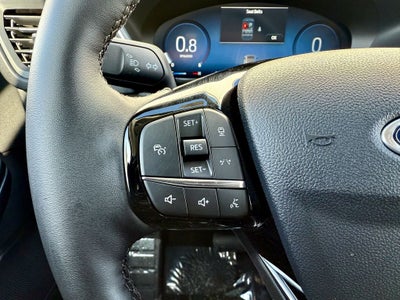 2026 Ford Escape Platinum