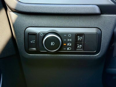 2026 Ford Escape Platinum