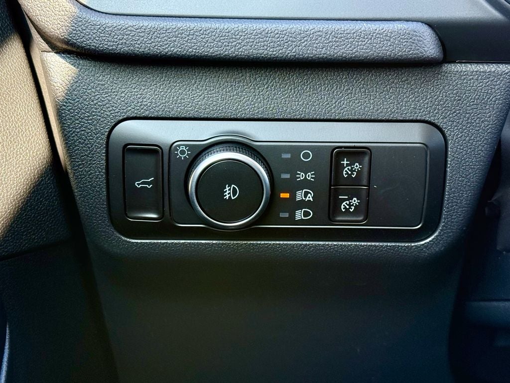 2026 Ford Escape Platinum