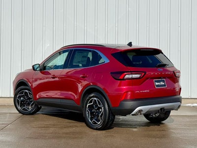 2026 Ford Escape Platinum