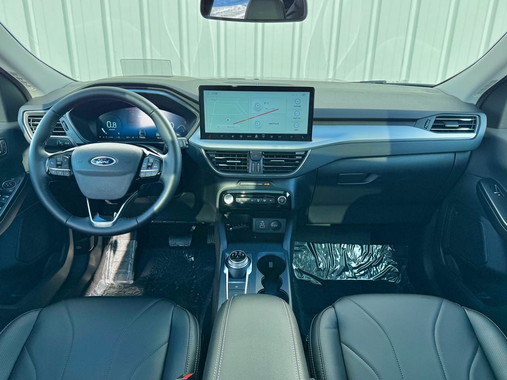 2026 Ford Escape Platinum