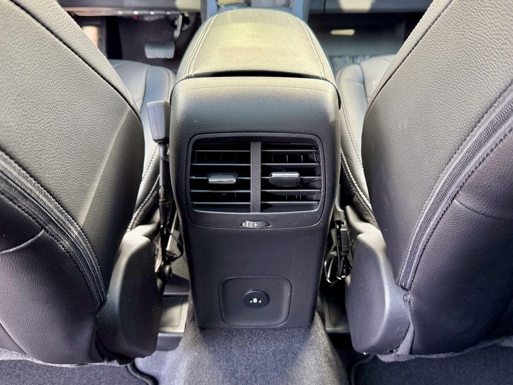 2026 Ford Escape Platinum